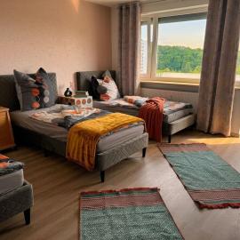 Schöne Ferienwohnung in Lengfeld, Würzburg
