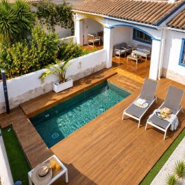 Casa Natura en El Vergel con piscina privada y terraza by Family Homes