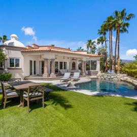Palmilla Golf and Beach Villa, hotelli kohteessa San José del Cabo