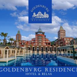 Goldenburg Residence, hotel en Plovdiv