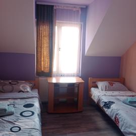 Juzna Prica, hotel a Ćuprija