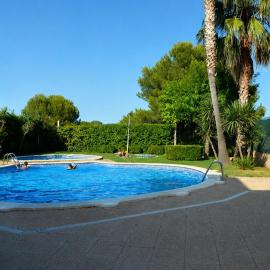 TH46 Casa adosada en Salou para 6 personas, hotel din Salou