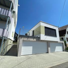 Kleines Wohnhaus in Gammertingen โรงแรมในGammertingen