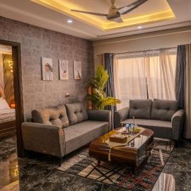 Amber Luxe 2 Bed Suite Bahria Town