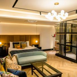 City Hotel: Abbottabad şehrinde bir otel