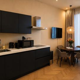 Breda Apartment w Kitchen & Private Bathroom 2p, khách sạn ở Breda