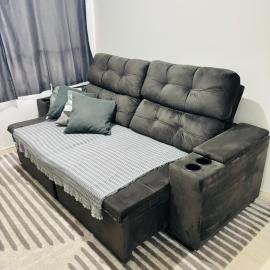 Apartamento 2 quartos e 2 camas casal، فندق في كاسكافيل