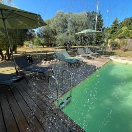 Batisse de vacance cadre exceptionnel