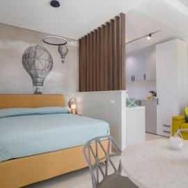 B&B CASA VACANZA ETHOS il POSTO DA VIVERE
