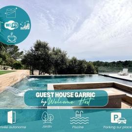 GuestHouse - Piscine & calme, hotel in Nîmes