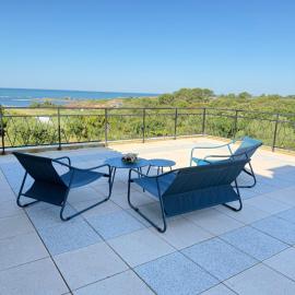 Villa Angeli、レ・サ​​ーブル・ドロンヌのホテル