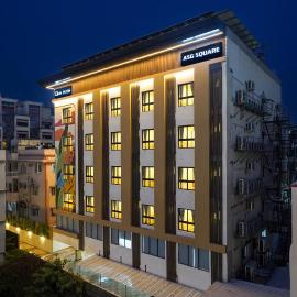 Olive Hotel Vishakapatnam by Embassy Group, hótel í Visakhapatnam