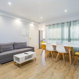 WELCS APARTAMENTO 413 EMP en el puerto, ξενοδοχείο σε Roses