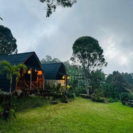 Munduk Harum Cabin, hotel in Munduk