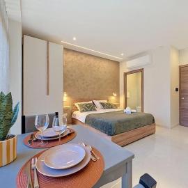 Cozy Studio Near Beach & Promenade、セントジュリアンズのホテル