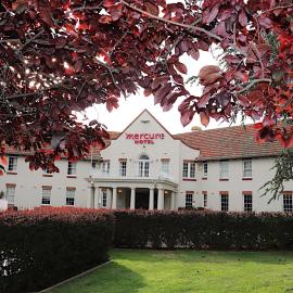 Mercure Canberra, hotel a Canberra