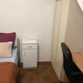 Small single room