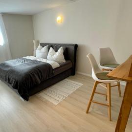 Ferienapartment am See mit Kajak SUP Verleih
