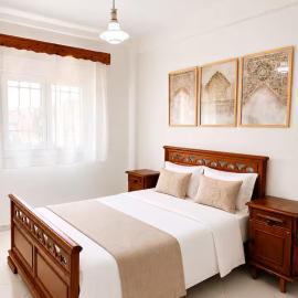Sunny Stay, Plage & Attractions à 5 Min, hotel i Mostaganem