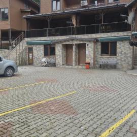 EŞ Pansiyon, hotel v destinaci Uzungöl