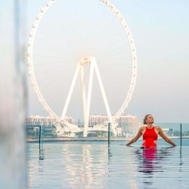Sofitel Dubai Jumeirah Beach, hotel no Dubai