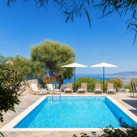 Villa Panorama Tessera