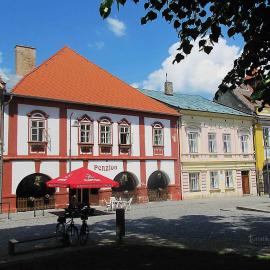 Restaurace a Penzion Podloubí, hotel em Opočno