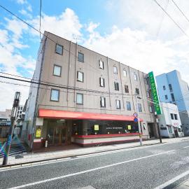 Select Inn Yonezawa: Yonezawa şehrinde bir otel