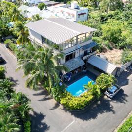 Appartement Pte aux Canonniers, hotel in Pointe aux Canonniers