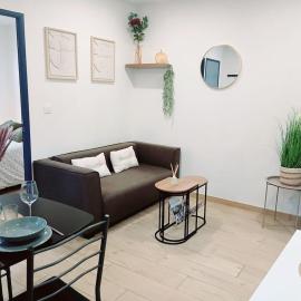 T1 cosy et lumineux au cœur des Cordeliers