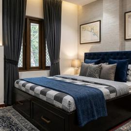 The Kishan's Nest, hotel in Mathura