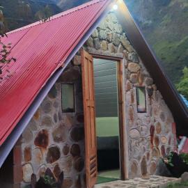 Ebenezer Salkantay Huts, hotel u gradu Colpapampa