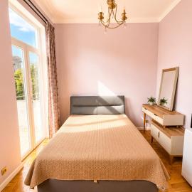 Summer Story Guesthouse - David Agmashenebeli 185, hotel u gradu Kobuleti