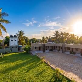 Nhacuene's place, hotel in Vilanculos