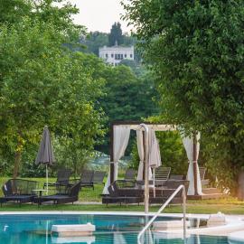 Terme Preistoriche Resort & Spa, hotelli kohteessa Montegrotto Terme
