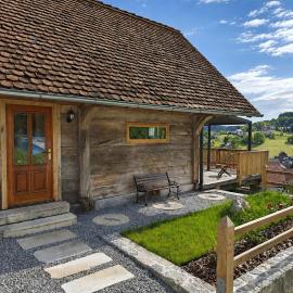 Cosy Natural Country Cottage Ula