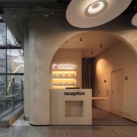 GettSleep Madrid Airport T4S - Boarding Pass Required, hotel v destinaci Madrid