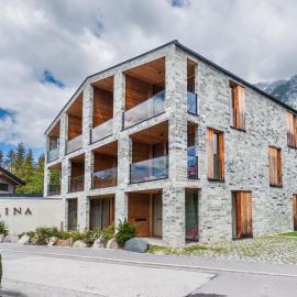 Aparthotel Chalina by Peak Stay – hotel w mieście Leutasch