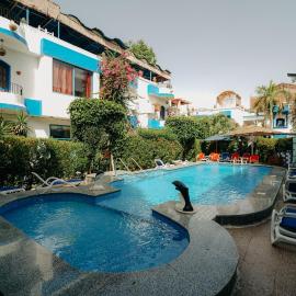 El Gezira Garden Hotel Luxor, Hotel in Luxor
