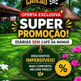 Pousada Capitão Gancho