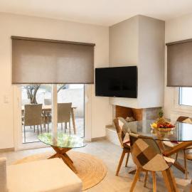 Viesnīca Athená Luxury Residence pilsētā Lutraki