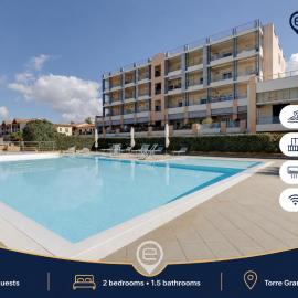 Estay - Pine & Sea Hideaway - Pool - AirCon - WiFi