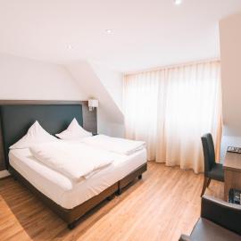 OCHSEN Stockach - Smart Stay, hotell i Stockach