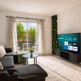 3 Bedrooms - Free Parking - 8 Guests - Boho, hotel en Quebec