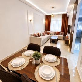 New & Cozy Apart Near Airport, Marjane & McDonld's