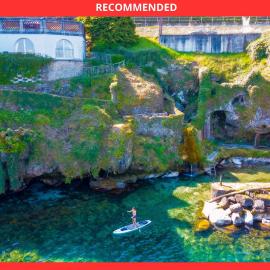 Les sources et grottes secrètes du Léman، فندق في Saint-Gingolph