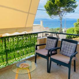 Gentle Sea Breeze Apartments, hotel a Vagia
