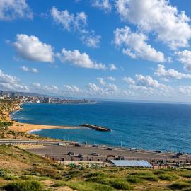 Vue mer 360 - Attraction et plage à 2 min, hotel di Mostaganem
