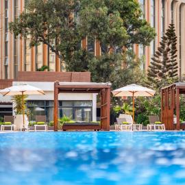 Ibis Styles Dakar，達喀爾的飯店