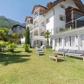 Sonnenresidence Alpenhof, hotel v destinaci Termeno